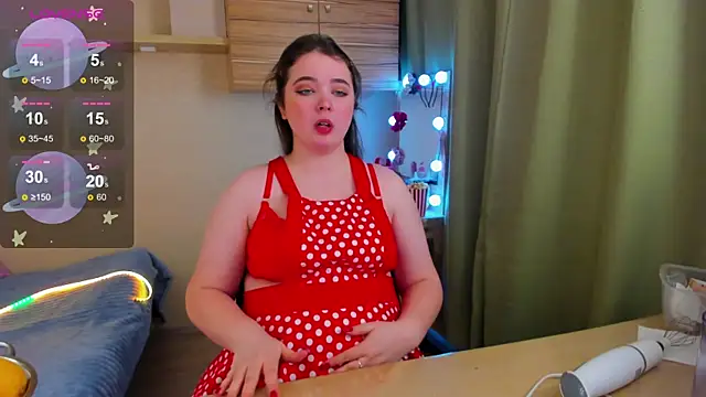 Snapshot of Alice_next_door chatting on 16, 1, 2026 Alice next door online show from 16, 1, 2026