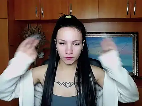 Snapshot of Em7MaA chatting on 3, 10, 2025 Em7MaA online show from 3, 10, 2025