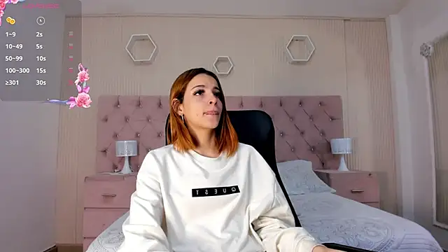 MadisonSky  online show from 4, 10, 2025