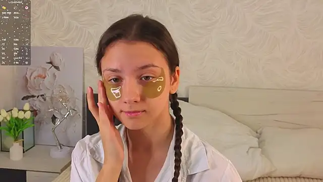 GiseleLamos online show from 23, 9, 2025