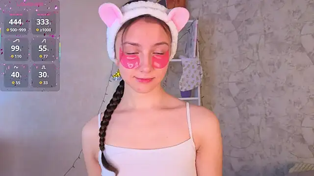 GiseleLamos online show from 6, 1, 2026