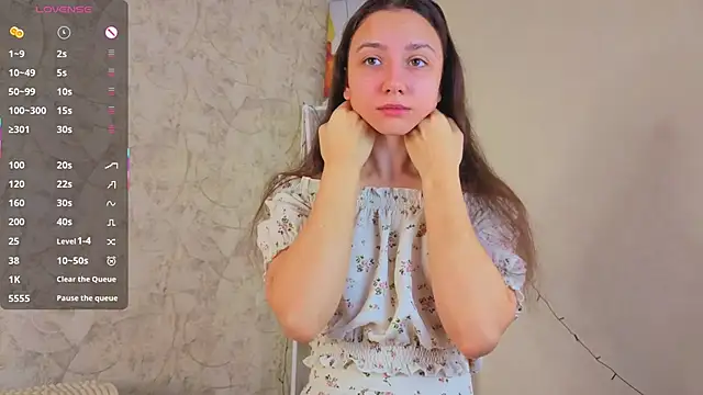 GiseleLamos online show from 17, 1, 2026