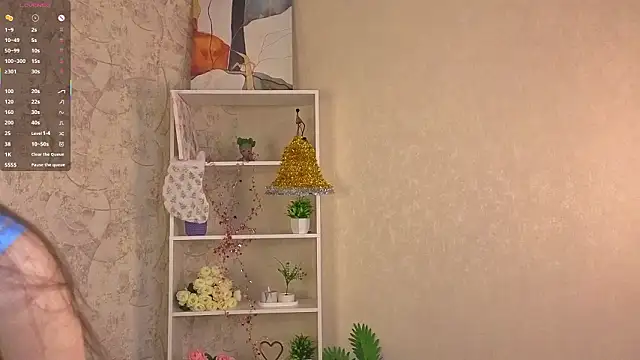 GiseleLamos online show from 7, 2, 2026