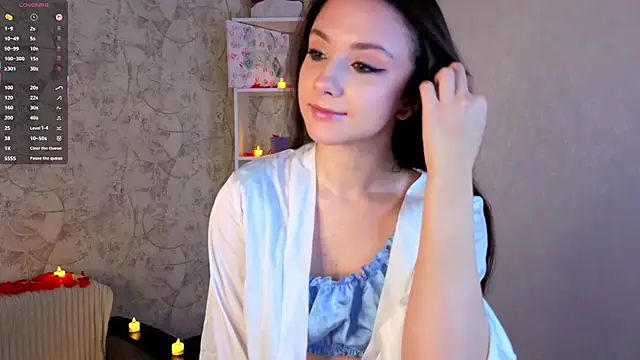 GiseleLamos online show from 14, 2, 2026