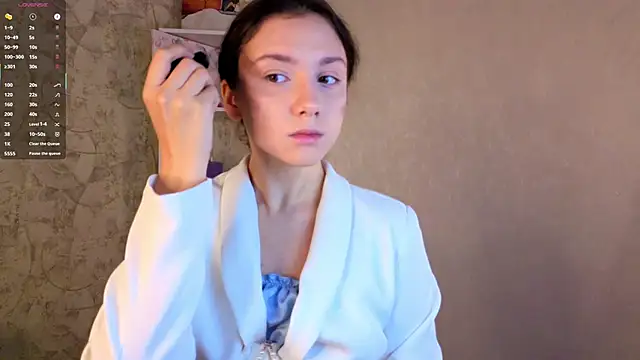 GiseleLamos online show from 16, 2, 2026