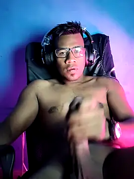 Snapshot of Clangel19 chatting on 16, 10, 2025 Clangel19 online show from 16, 10, 2025