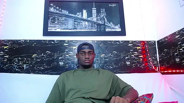 eebony stallion online show from 10, 9, 2025