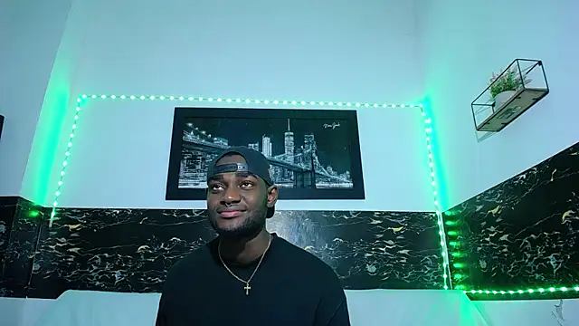 eebony stallion online show from 23, 9, 2025