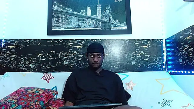 eebony stallion online show from 1, 10, 2025