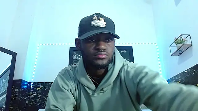 eebony stallion online show from 2, 10, 2025