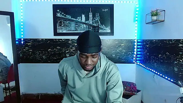 eebony stallion online show from 4, 10, 2025