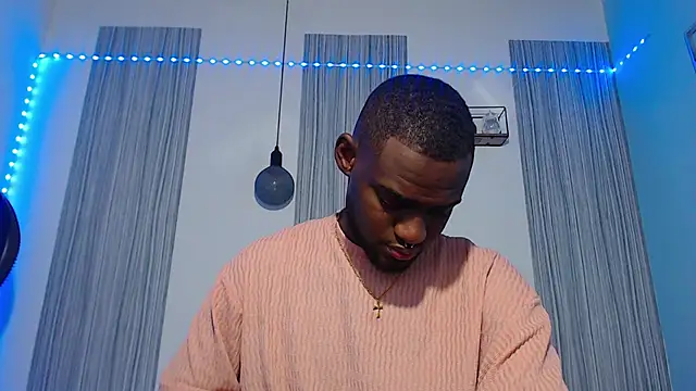 eebony stallion online show from 11, 10, 2025