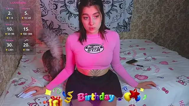 arcane doll online show from 10, 3, 2026