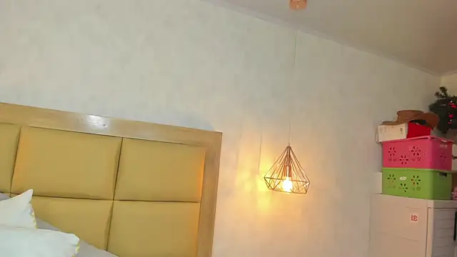 MELISSAROUGE online show from 12, 11, 2025