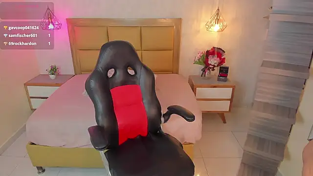 MELISSAROUGE online show from 28, 2, 2026