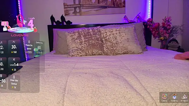 kattaleya14 online show from 1, 10, 2025