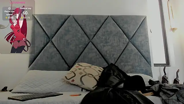 Lilith Zamara online show from 22, 12, 2025