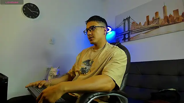 Dash Bukoski online show from 6, 1, 2026