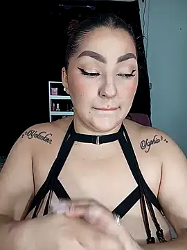 Snapshot of Victoriia-69 chatting on 6, 1, 2026 Victoriia-69 online show from 6, 1, 2026