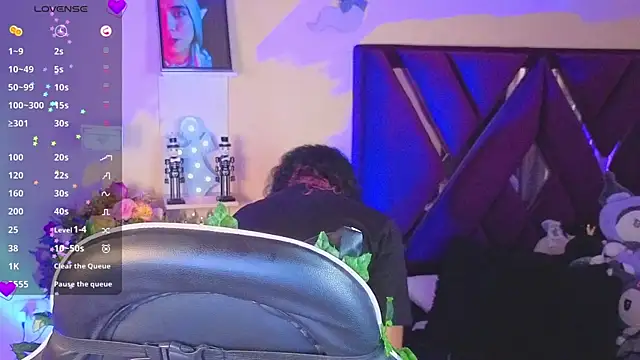 derek greyy  online show from 26, 11, 2025