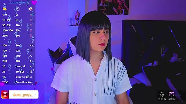 derek greyy  online show from 16, 2, 2026