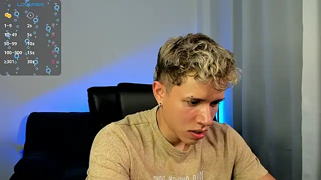 Snapshot of nathan_blake chatting on 20, 10, 2025 nathan blake online show from 20, 10, 2025