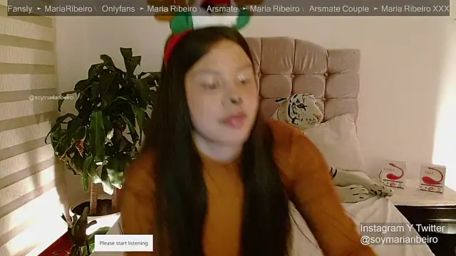 Snapshot of maria_ribeiro chatting on 20, 12, 2024 maria ribeiro online show from 20, 12, 2024