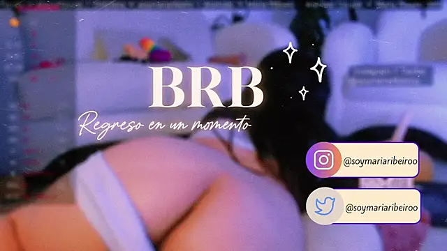 Snapshot of maria_ribeiro chatting on 18, 5, 2026 maria ribeiro online show from 18, 5, 2026