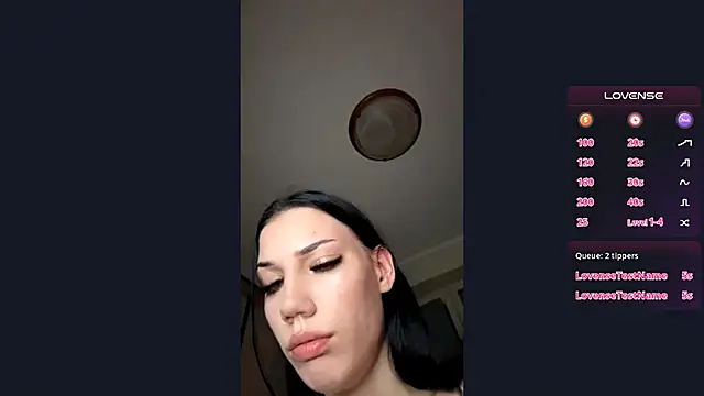 AlfredaBillegas online show from 16, 10, 2025