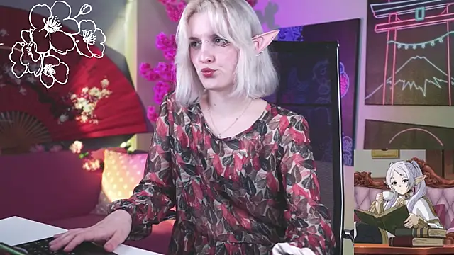 BethanyCloud online show from 18, 6, 2026