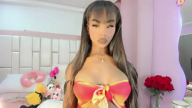 DarliingSweet online show from 12, 7, 2026