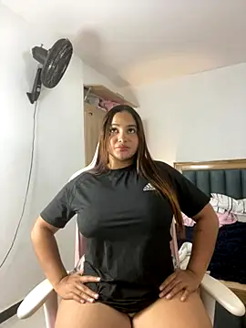 Snapshot of Andrea-Lu chatting on 1, 10, 2025 Andrea-Lu online show from 1, 10, 2025