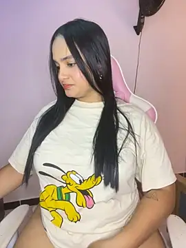 Snapshot of Andrea-Lu chatting on 8, 10, 2025 Andrea-Lu online show from 8, 10, 2025