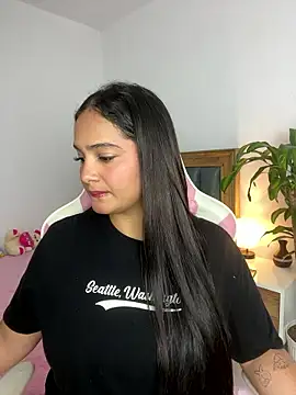 Snapshot of Andrea-Lu chatting on 8, 1, 2026 Andrea-Lu online show from 8, 1, 2026