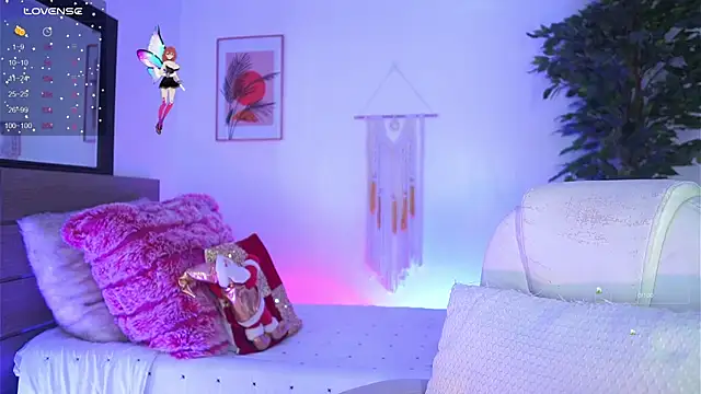 melissa laurent  online show from 20, 11, 2025