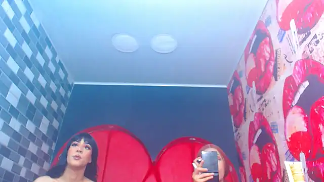 julessxcharlotte online show from 26, 11, 2025