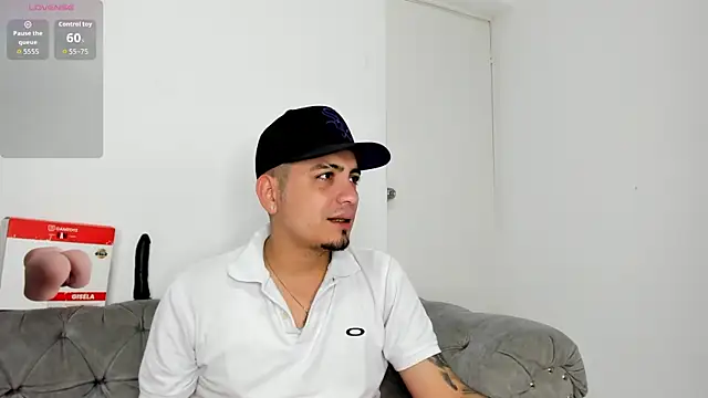 OwenStonne  online show from 13, 9, 2025