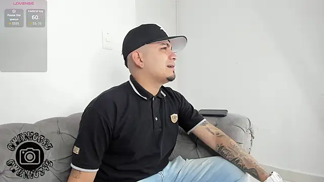 OwenStonne  online show from 5, 10, 2025