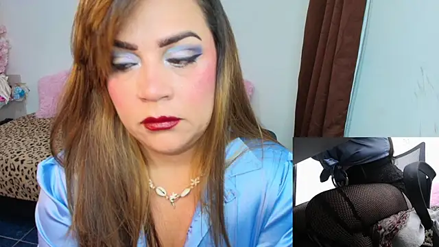 Snapshot of Paulina-Becerraa chatting on 1, 7, 2026 Paulina-Becerraa online show from 1, 7, 2026