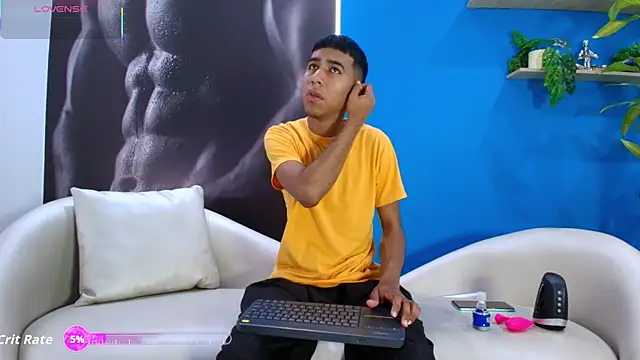 ender h0t online show from 23, 9, 2025