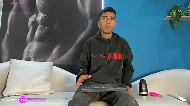 ender h0t online show from 11, 10, 2025