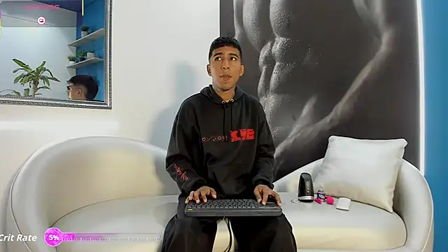 ender h0t online show from 11, 11, 2025