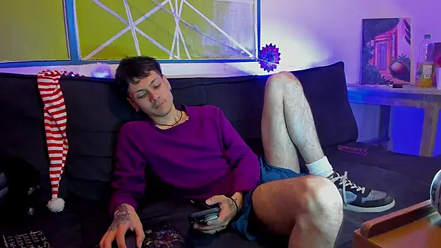 Dioniso guy8 online show from 19, 12, 2025