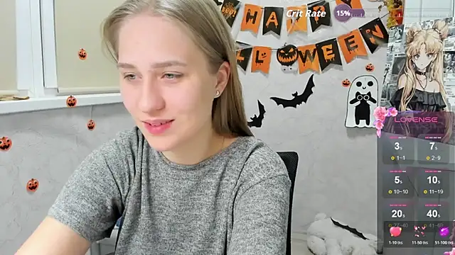 Snapshot of sofamuffin chatting on 24, 10, 2025 sofamuffin online show from 24, 10, 2025