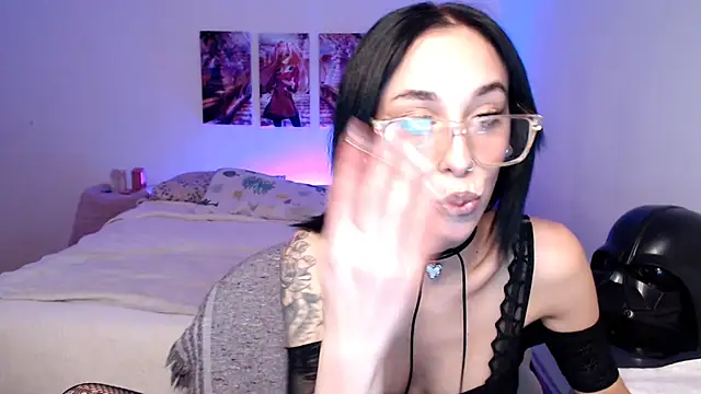 Sofia Amour online show from 9, 9, 2025