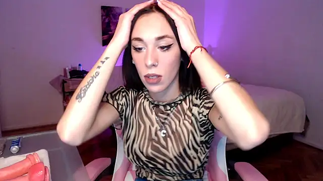 Sofia Amour online show from 29, 9, 2025