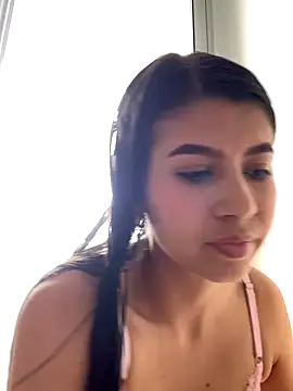 Snapshot of Lenapink19 chatting on 6, 10, 2025 Lenapink19 online show from 6, 10, 2025