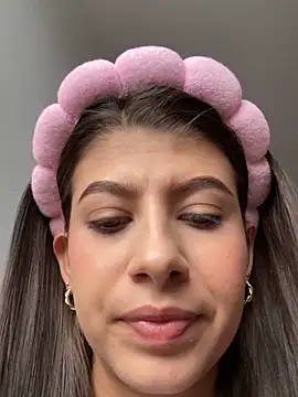 Snapshot of Lenapink19 chatting on 8, 10, 2025 Lenapink19 online show from 8, 10, 2025