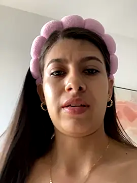 Snapshot of Lenapink19 chatting on 14, 10, 2025 Lenapink19 online show from 14, 10, 2025