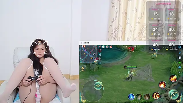 Duolamei online show from 11, 11, 2025